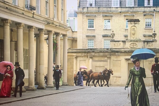 Stonehenge and Bath Guided Day Tour from London - Bath on your own: about three hours to choose your pace