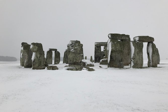 Stonehenge and Bath Private Car with Driver Guide - Stonehenge fully guided, including the visitor centre and exhibition