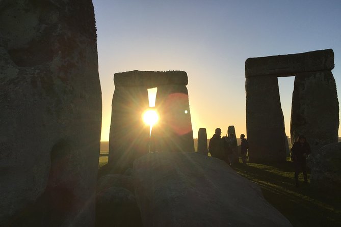 Stonehenge and Bath Private Car with Driver Guide - Small tips that make a noticeable difference