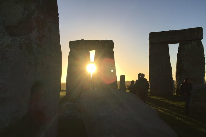 Stonehenge and Bath Private Car with Driver Guide - Roman Bathstop: what you should expect from the guided time