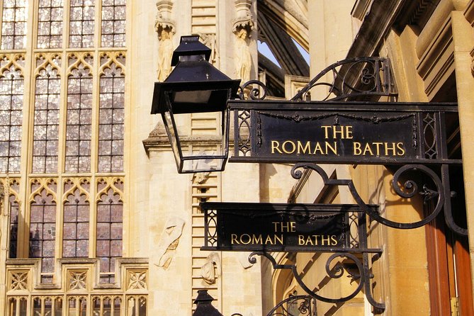 Stonehenge and Bath Tour from London - Bath after Stonehenge: Georgian streets and the pleasure of choosing your pace