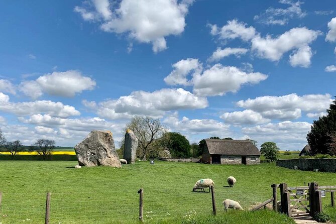 Stonehenge and The Stone Circles of Avebury Day Trip from London - Why this day trip beats train and self-guided chaos