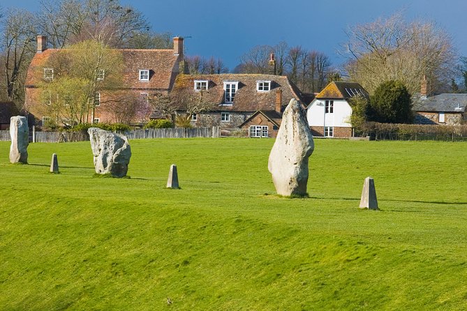 Stonehenge and The Stone Circles of Avebury Day Trip from London - Price and value: is $135.87 fair for what you get?