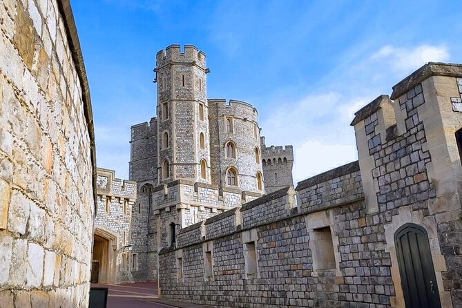 Stonehenge and Windsor Castle Tour from London With Entry Tickets - Key points at a glance
