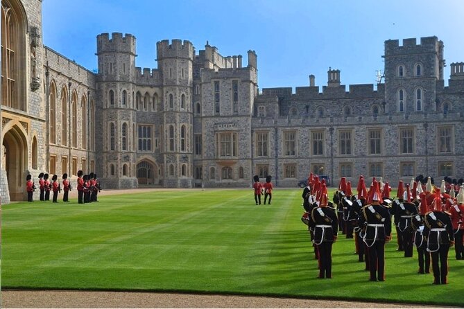 Stonehenge and Windsor Castle Tour from London With Entry Tickets - Windsor Castle: skip-the-line entry and 3 hours to explore