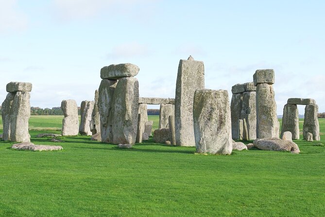 Stonehenge and Windsor Castle Tour from London With Entry Tickets - Food breaks, bathrooms, and where the schedule can squeeze you
