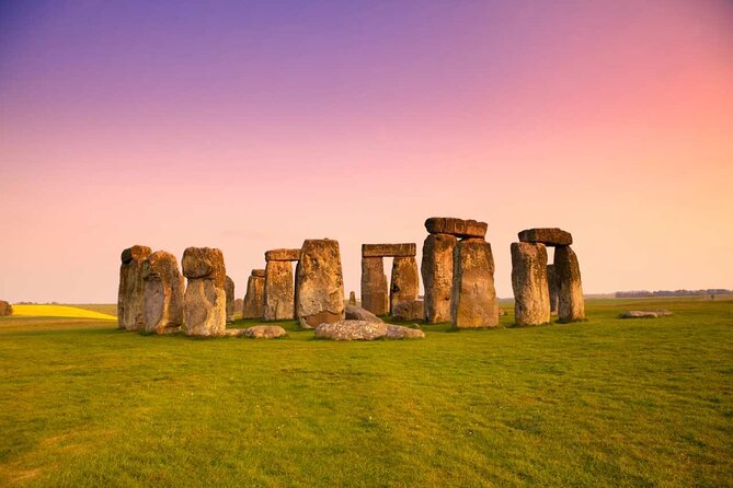 Stonehenge and Windsor Castle Tour from London With Entry Tickets - Guides can make or break the day: names you might hear