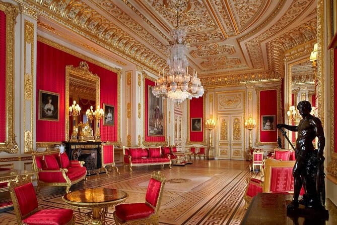 Stonehenge and Windsor Castle Tour from London With Entry Tickets - Price and what you get for around $120.65