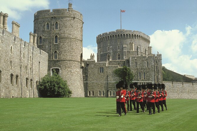 Stonehenge and Windsor from London - FAQ