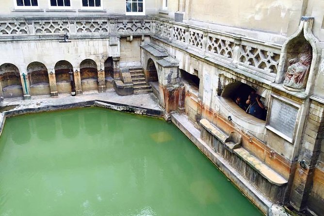 Stonehenge & Bath Day Tour from London including Admission - Roman Baths and Jane Austen Centre options, tickets on your own