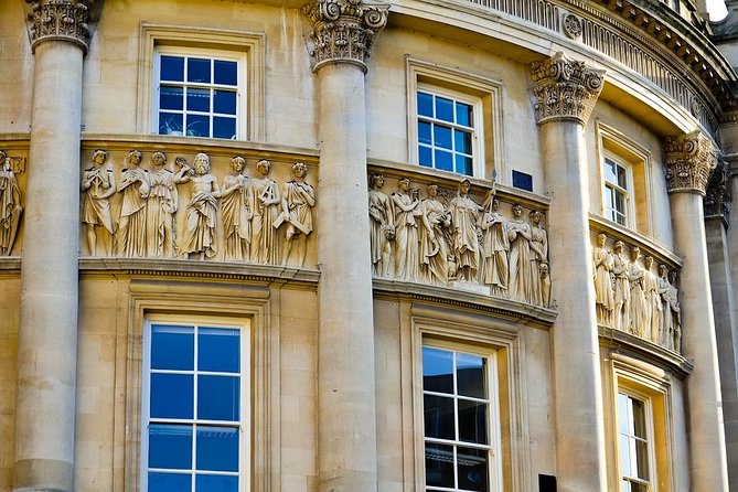 Stonehenge & Bath Day Tour from London including Admission - Timing in Bath: why 3 hours can be enough, or not