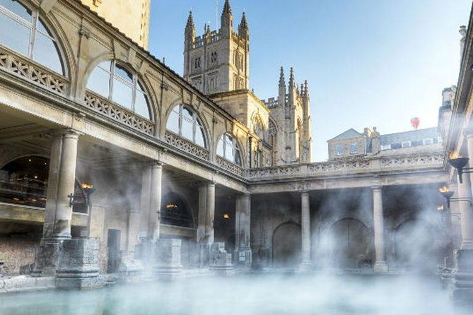 Stonehenge & Bath Private driverTours - A one-day Stonehenge plus Bath plan that actually fits