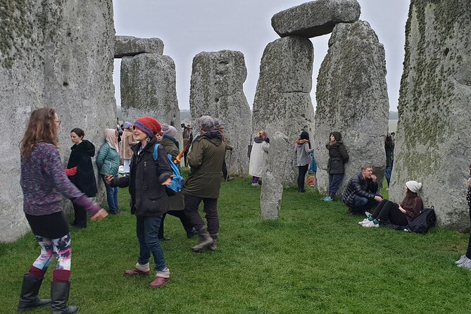Stonehenge & Bath Private driverTours - Bath time: Roman Baths, shopping breaks, and Royal Crescent