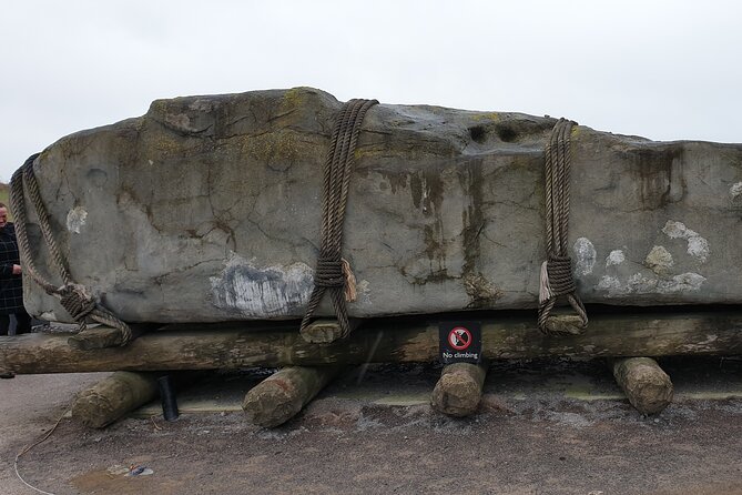 Stonehenge & Bath Private driverTours - Drivers and communication: why names keep coming up