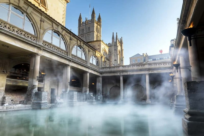 Stonehenge, Bath, Windsor and Roman Baths London Day Tours - Key things I’d circle before you go