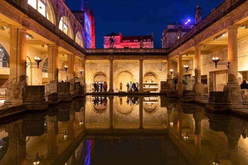 Stonehenge, Bath, Windsor and Roman Baths London Day Tours - How this day trip fits together (Stonehenge, Bath, Roman Baths, Windsor)