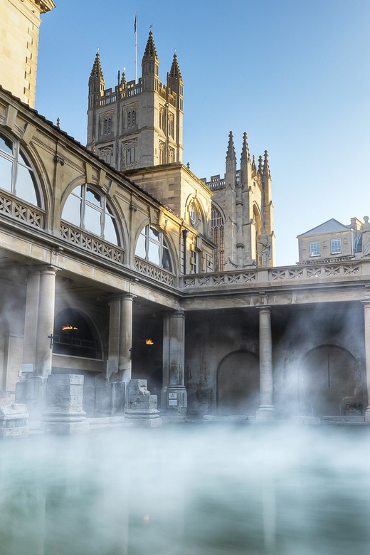 Stonehenge, Bath, Windsor and Roman Baths London Day Tours - Timing, traffic, and the rare order reversal