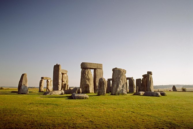 Stonehenge Half-Day Tour from London with Admission - Audio plan: the smart workaround for an unescorted tour
