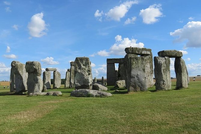 Stonehenge Independent Visit with Private Driver by Luxury Sedan - Duration and how to plan your day (so it does not feel rushed)