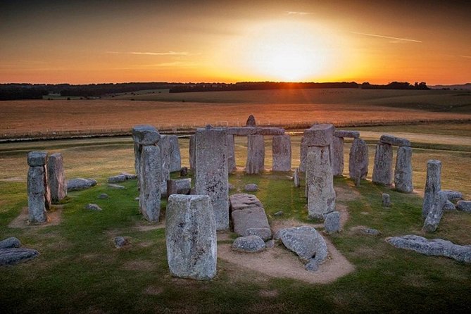 Stonehenge Inner Circle Access Day Trip from London Including Windsor - Key highlights worth planning around
