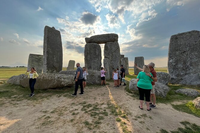 Stonehenge Inner Circle Private Tour from London with Bath Visit - Bath in a day: Georgian architecture and a guided orientation you can build on
