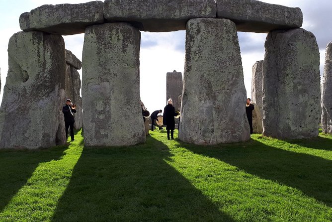 Stonehenge Inner Circle Private Tour from London with Bath Visit - Who this tour fits best, and who should reconsider
