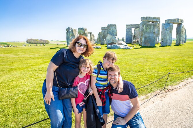 Stonehenge Inner Circle Tour - Stonehenge Inner Circle, the real reason this tour is worth it