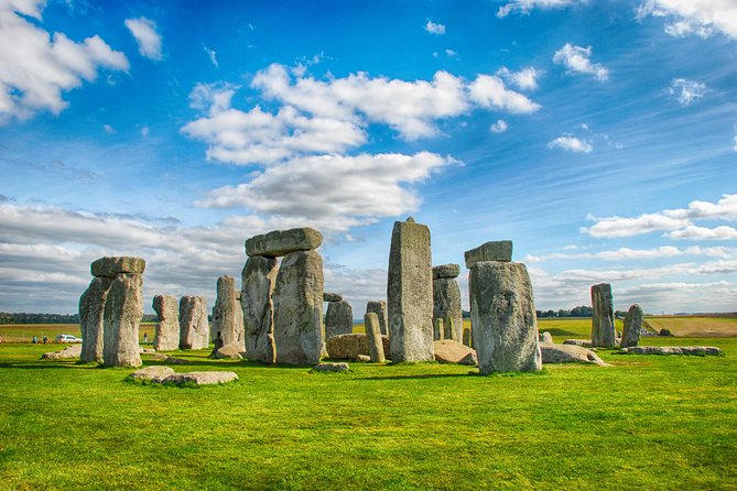 Stonehenge Morning Half-Day Tour from London Including Admission - Getting Back to London Early, So You Still Have a Day