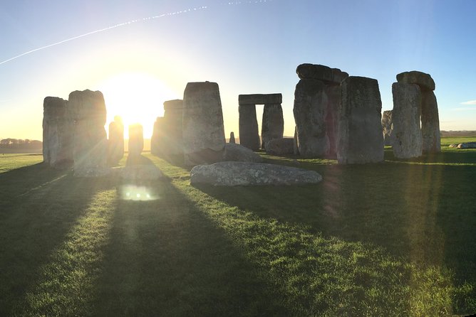 Stonehenge Private Car Tour with Driver Guide - Stop 1: Stonehenge with a driver-guide and your own pace