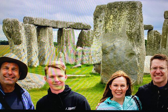Stonehenge Private Tour - Time management: how you get back to London