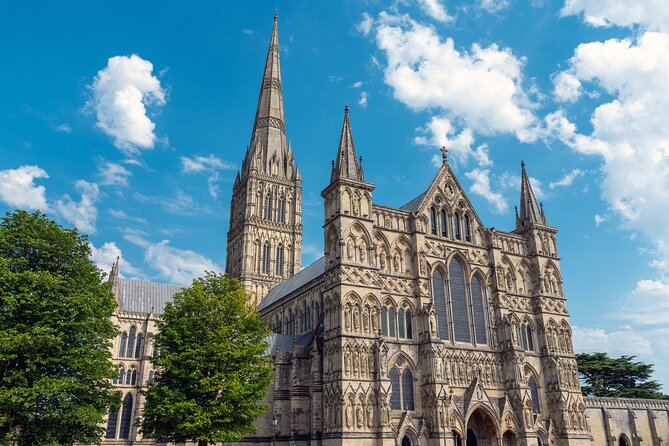 Stonehenge & Salisbury Cathedral: Private Day Trip from London - Starting at 8:00 am from Embankment: set yourself up well