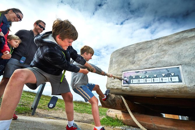 Stonehenge Shuttle Bus from London with Optional Fish & Chips - Group size, logistics, and the little tips that save time