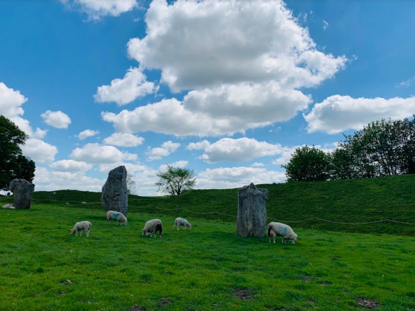 Stonehenge Special Access - Evening Tour from London - Avebury stone circle walk and village time you can actually use