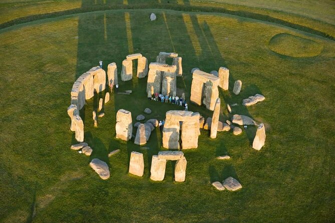 Stonehenge Special Access Guided Evening Tour from London - Logistics that matter on a long London day