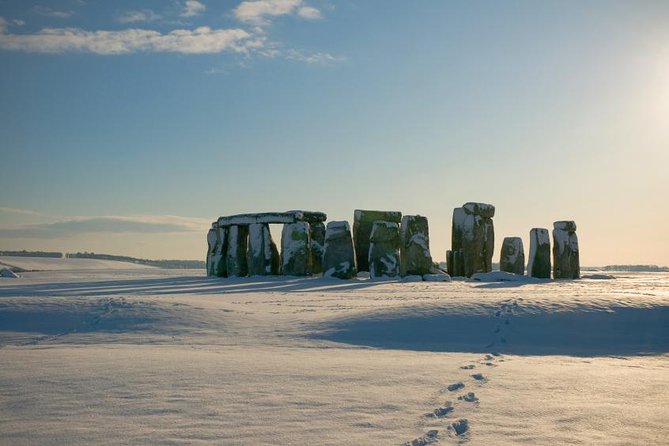 Stonehenge Special Access Guided Morning Tour from London - Transport, group size, and mobile tickets: the practical side of the day