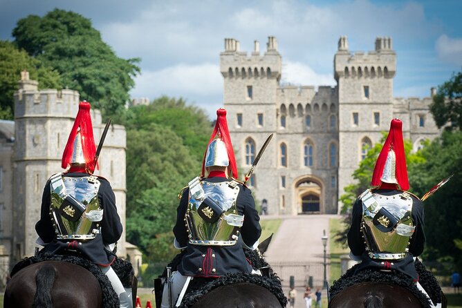 Stonehenge, Windsor Castle, and Bath from London - The smart way to do Windsor, Stonehenge, and Bath from London