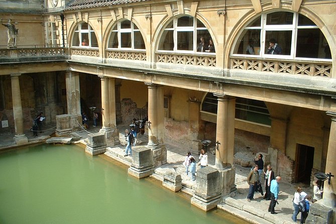 Stonehenge, Windsor Castle, and Bath from London - Stonehenge with guide-led context and a real ticketed stop