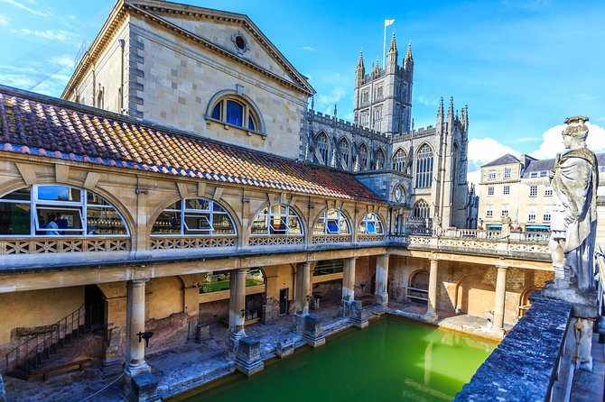 Stonehenge, Windsor Castle, and Bath from London - Price and value: is $111.09 fair for this day trip?