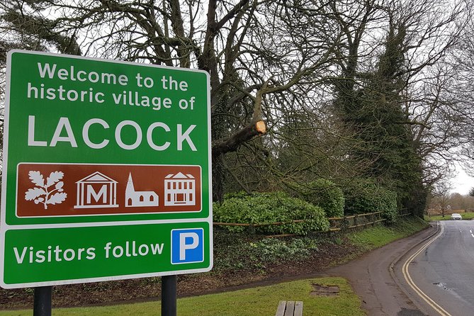Stonehenge, Windsor Castle and Bath with Pub Lunch in Lacock - Lacock at The George Inn: why this Cotswolds village meal feels like a movie