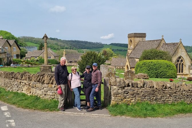 Stratford-upon-Avon & Cotswolds 2 Day Tour From London Paddington - Day 1: Stratford-upon-Avon plus a countryside sweep into Cotswolds towns