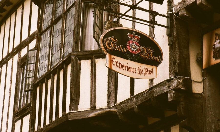 Stratford-upon-Avon: Lantern-Lit Ghost Tour at Tudor World - Lantern-Lit Tudor World on Sheep Street: The setting that does the work