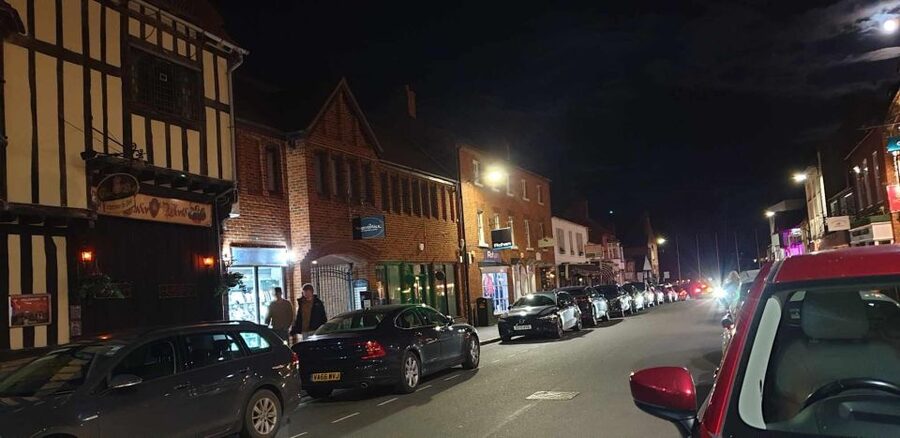 Stratford-upon-Avon: Lantern-Lit Ghost Tour at Tudor World - How scary is it, really? Where the chills come from
