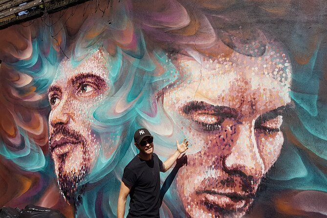 Street Art Tour and Spray Painting Workshop in London - Weather, cancellations, and what to check before you go