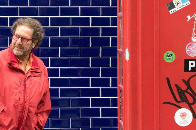 Street Photography Workshops in London - The Best Part: Critiquing What You Shot, Not Just Listening