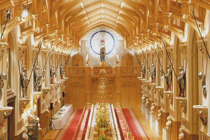 Summer Special: Buckingham Palace & Windsor Castle Tour - State Apartments at Windsor: What You’ll See and How to Handle It