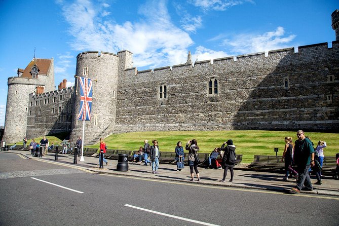 Summer Special: Buckingham Palace & Windsor Castle Tour - How Much Time You Really Have (And What to Prioritize)