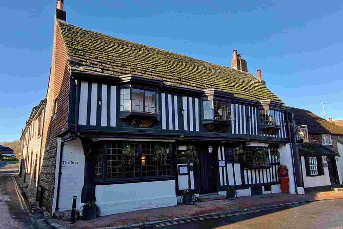 Sussex Villages and White Cliffs Tour from London - Key highlights to plan around