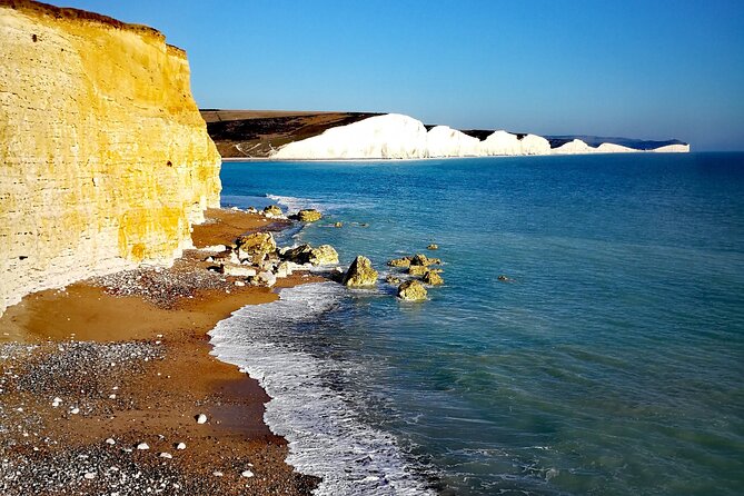 Sussex Villages and White Cliffs Tour from London - Getting the most out of it: packing and pacing tips