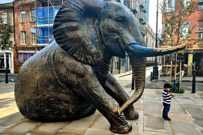 Take Your Time Private London Walking Tour - Hotel Pickup and Flexible Timing, the Real Luxury