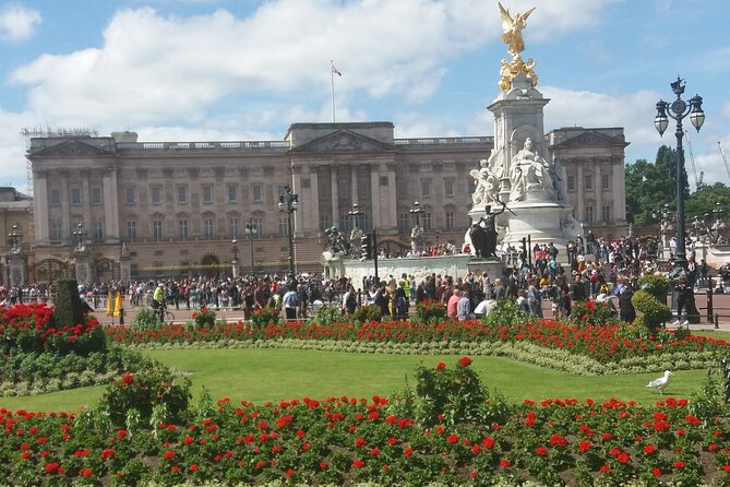 Take Your Time Private London Walking Tour - Southbank Centre and the Thames Promenade, from Big Ben to the White Tower